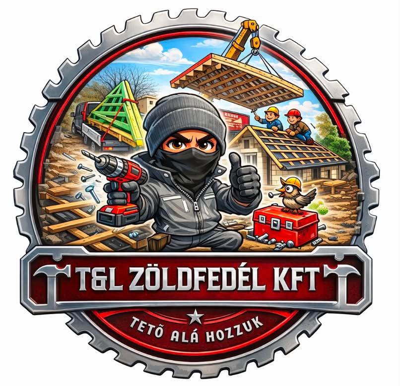 T&L ZöldFedél Kft
